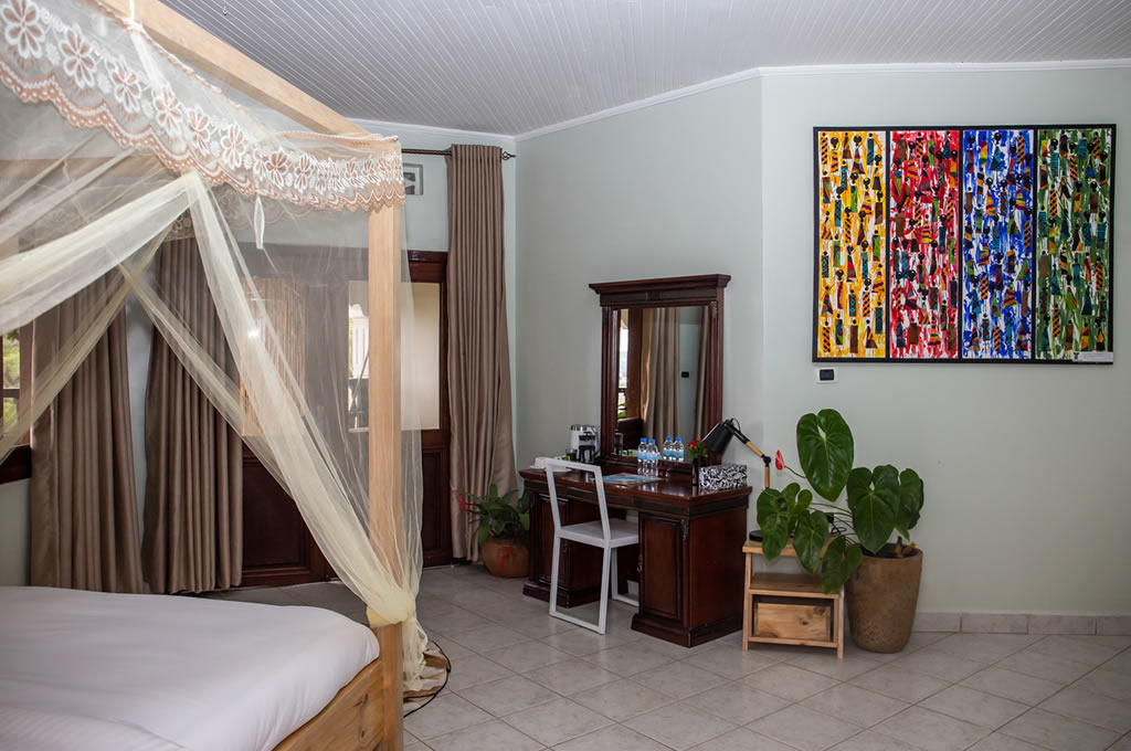 King Suite with Balcony