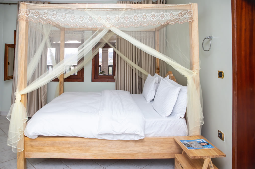 King Suite with Balcony