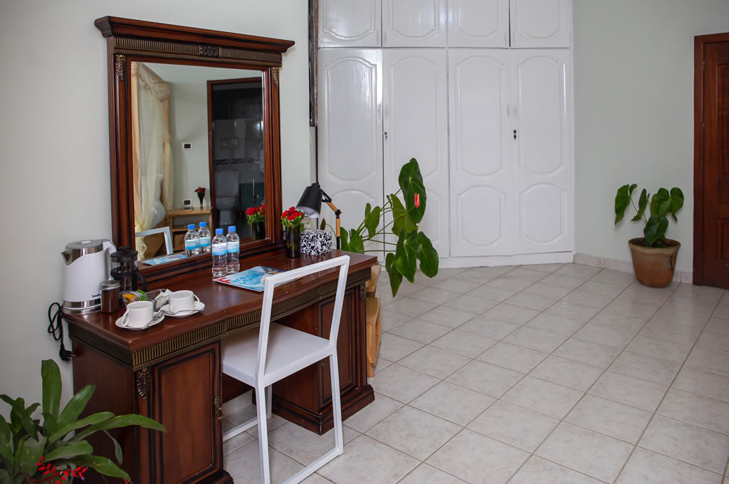 King Suite with Balcony