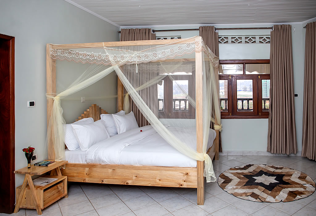 King Suite with Balcony